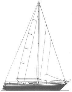 Spanker 42 Drawing