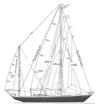Boat drawing