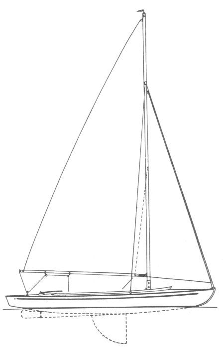 Boat drawing