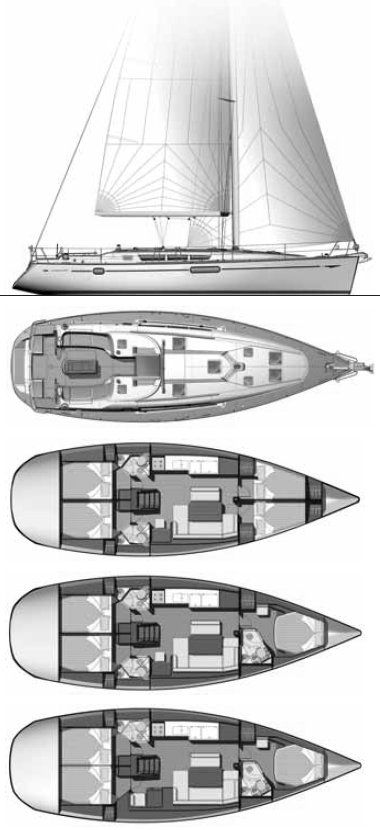 Boat drawing
