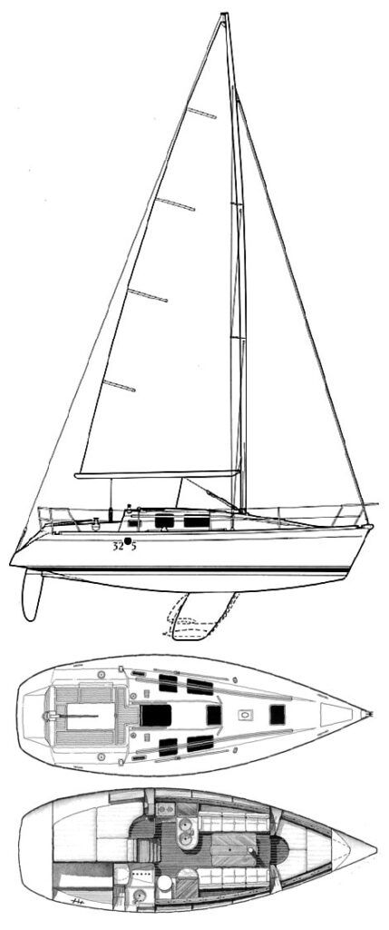 Boat drawing