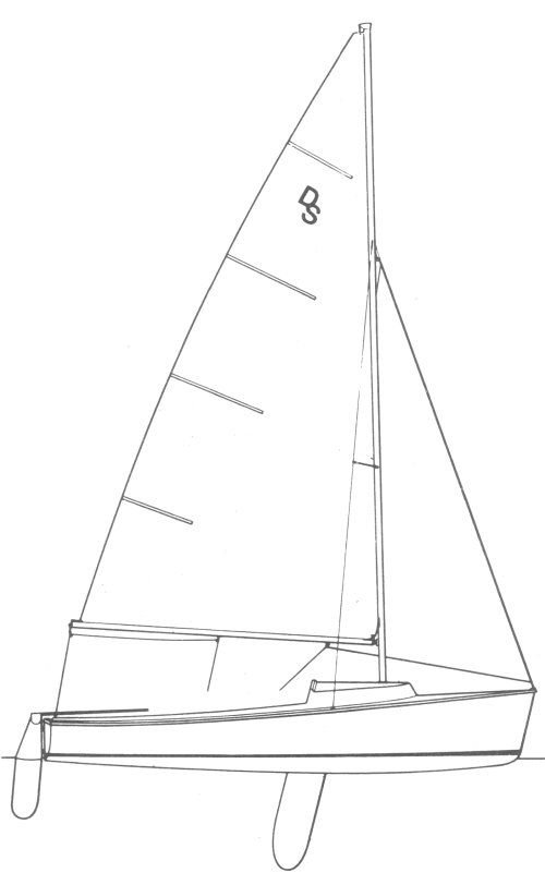 Boat drawing