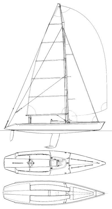 Boat drawing