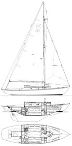Pilot 33 Drawing