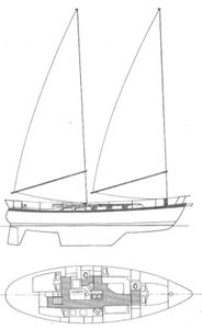 Tanton 43 Drawing