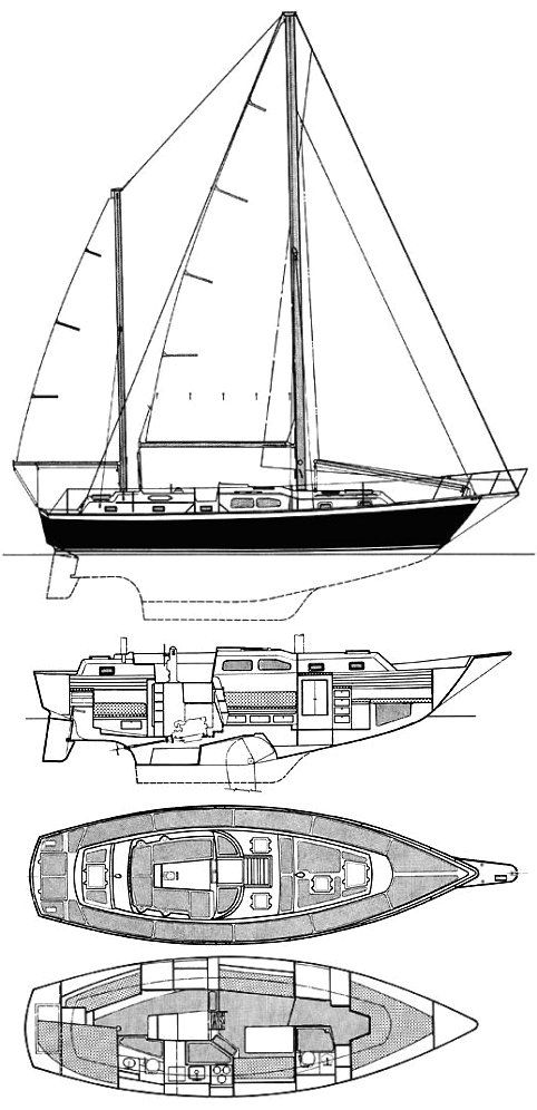 Boat drawing