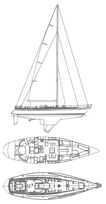 Boat drawing