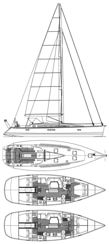 Boat drawing