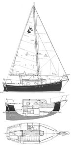 Flicka 20 Drawing