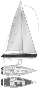 Finngulf 46 Drawing