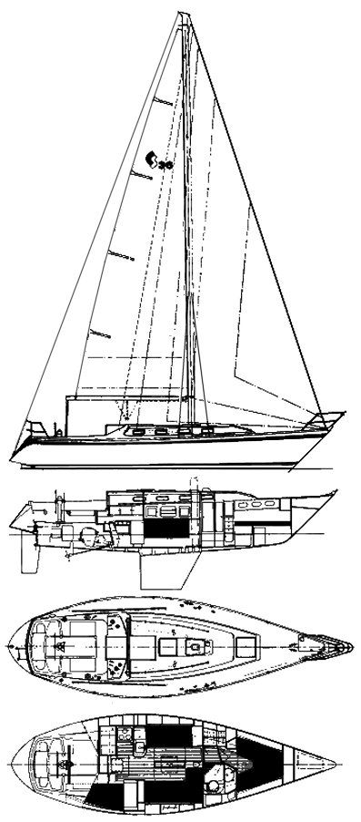 Boat drawing