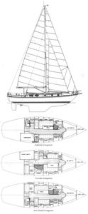Dickerson 37 AC Drawing