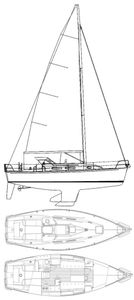 J/32 Drawing