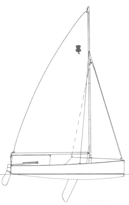 Boat drawing