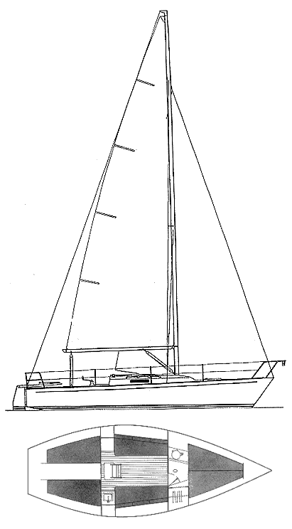 Boat drawing