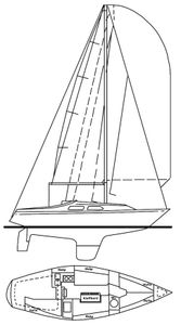 Comfort 30 Drawing