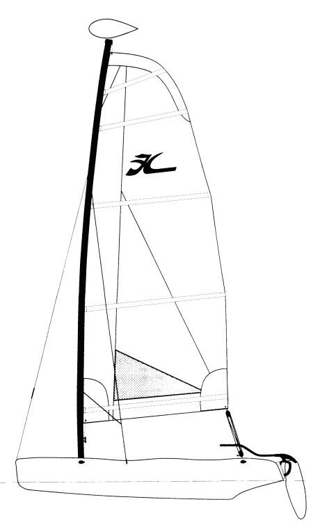 Boat drawing