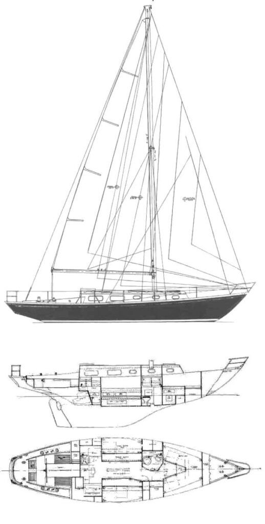 Boat drawing