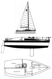 Pierce Arrow 18 Drawing