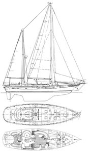 CT-65 / Scorpio 72 Drawing