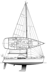 Centurion 45 S Drawing