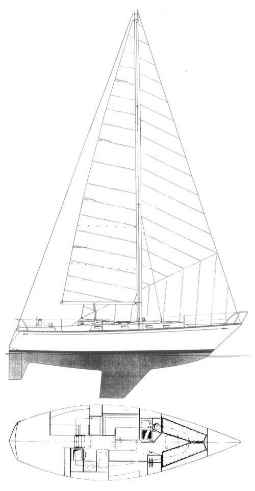 Boat drawing