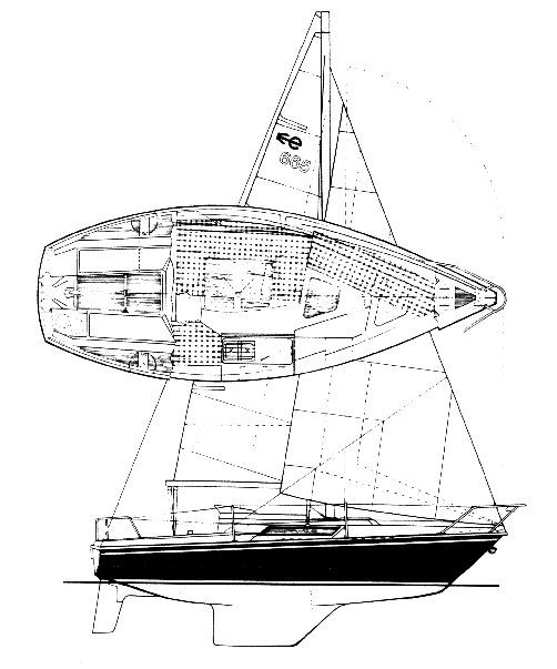 Boat drawing