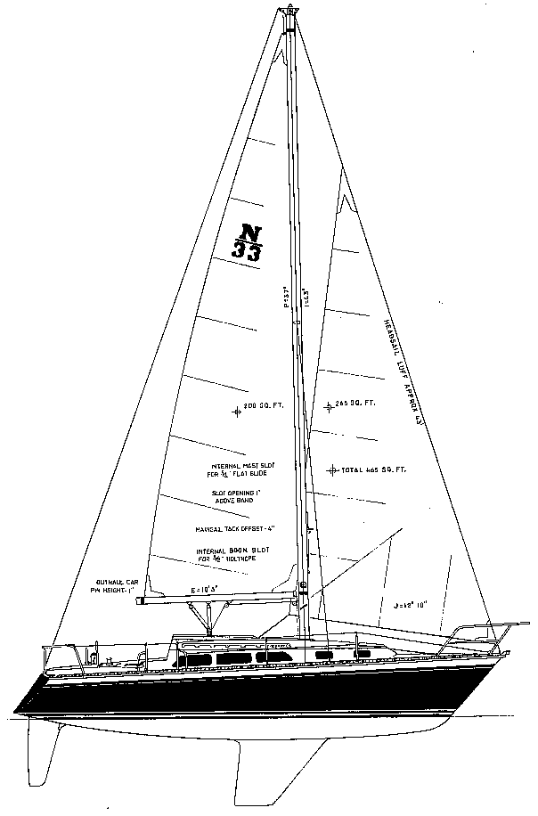 Boat drawing