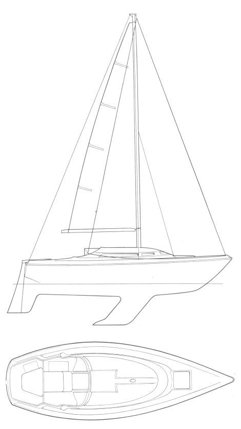 Boat drawing