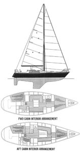 CT-38 (Warwick) Drawing