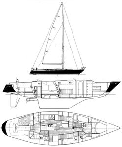 Stevens 50 Drawing