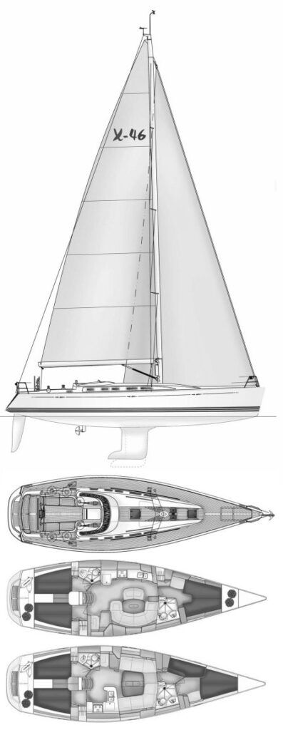 Boat drawing