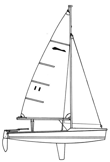 Boat drawing