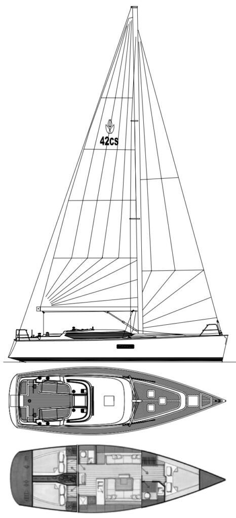 Boat drawing