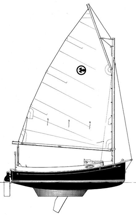 Boat drawing