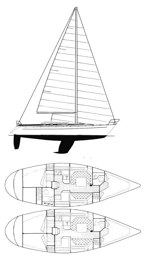 Boat drawing