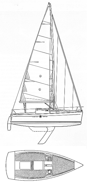 Boat drawing