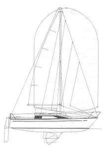Comet 700 Drawing