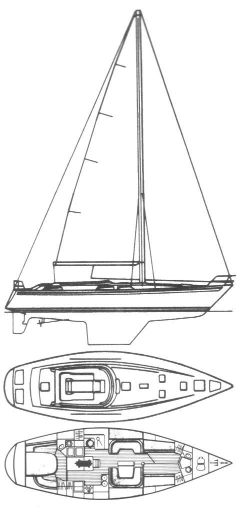 Boat drawing