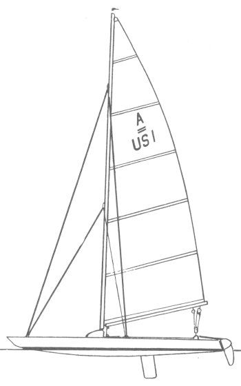 Boat drawing