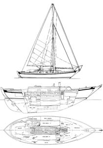 Southern Cross 31 Drawing