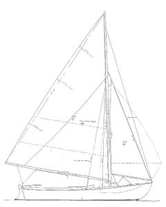 Alden O Class Mk II Drawing
