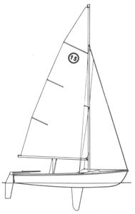 O'day 15-1 Drawing