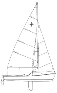 Discoverer 18 Drawing