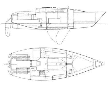 Ovni 28 Drawing