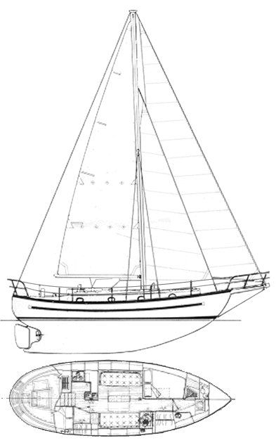 Boat drawing