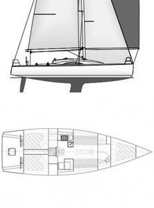 Archambault 40 Drawing