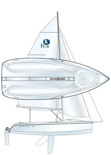 Boat drawing
