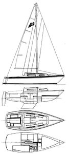 Abbott 22 Drawing