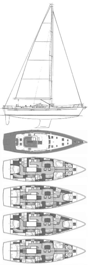 Boat drawing
